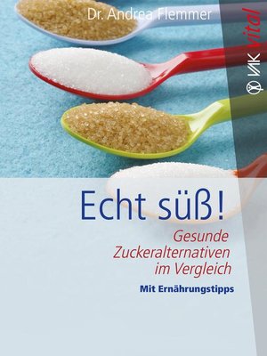 cover image of Echt süß!